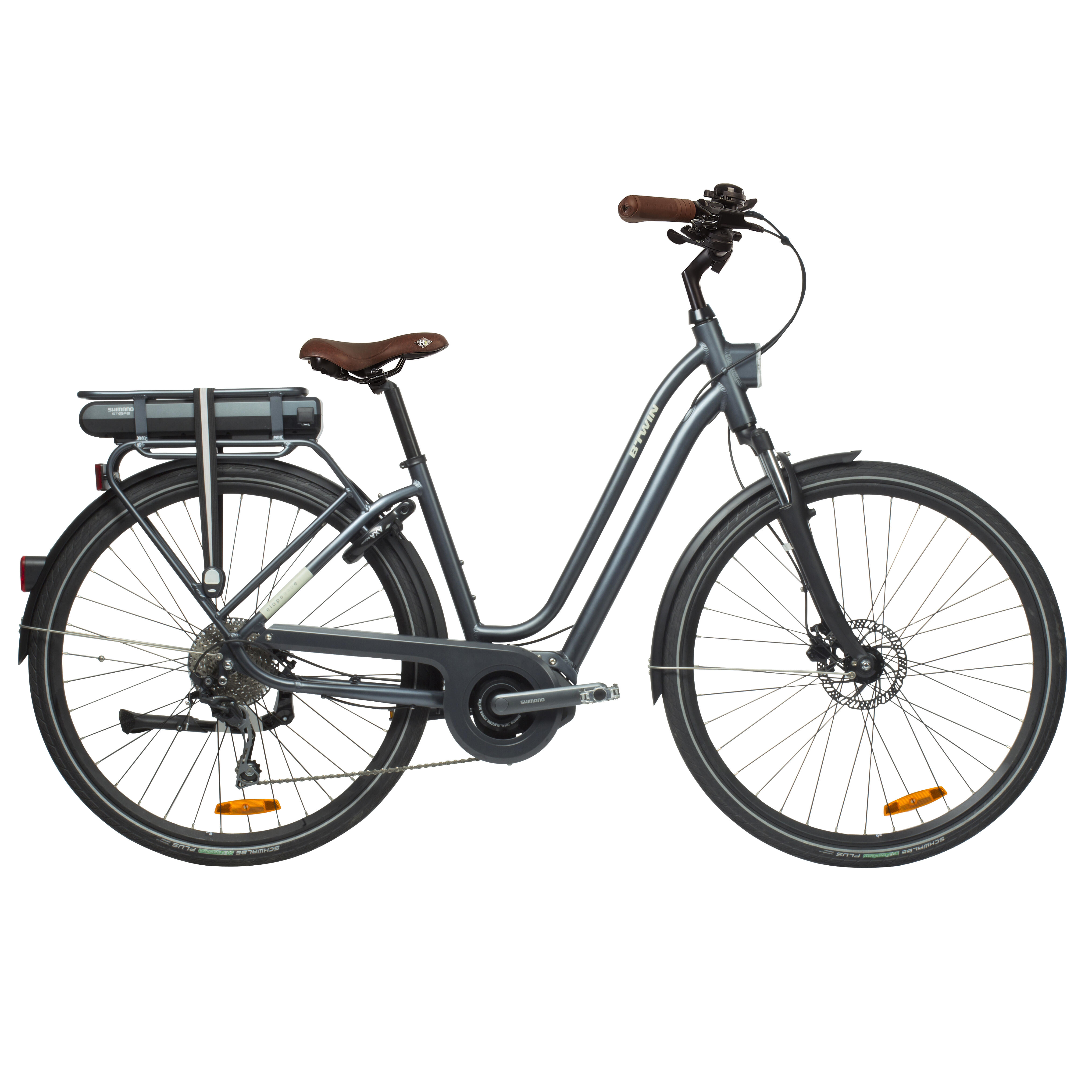 bicicletta cruiser decatlhon