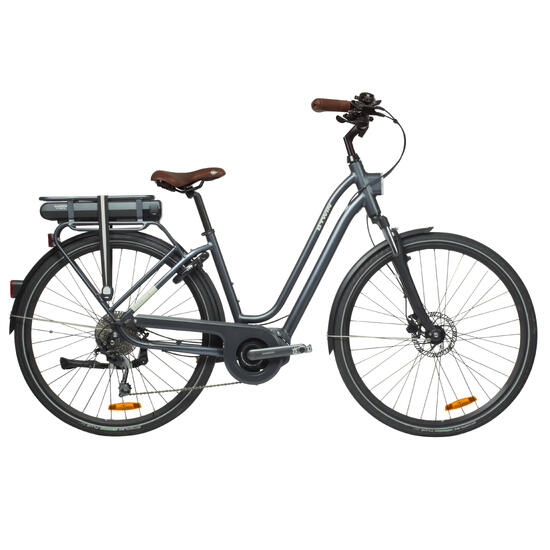 fiets Elops 940E laag frame