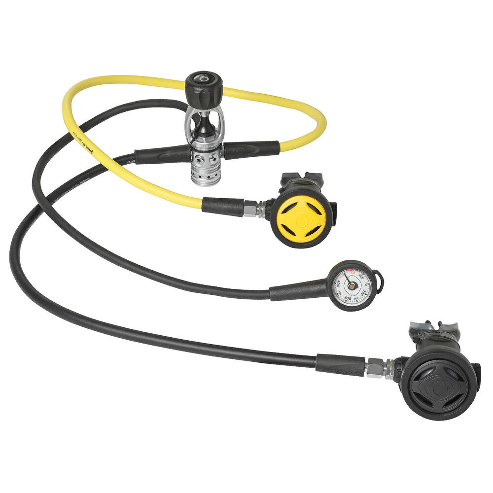 pack regulator scd 100 int