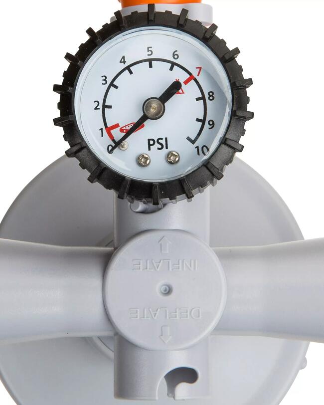 POMPE A MAIN 2 x 2,6L