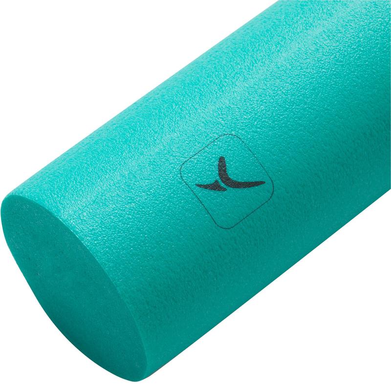 pilates foam roller decathlon