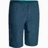 Men’s NH500 country walking shorts - Blue