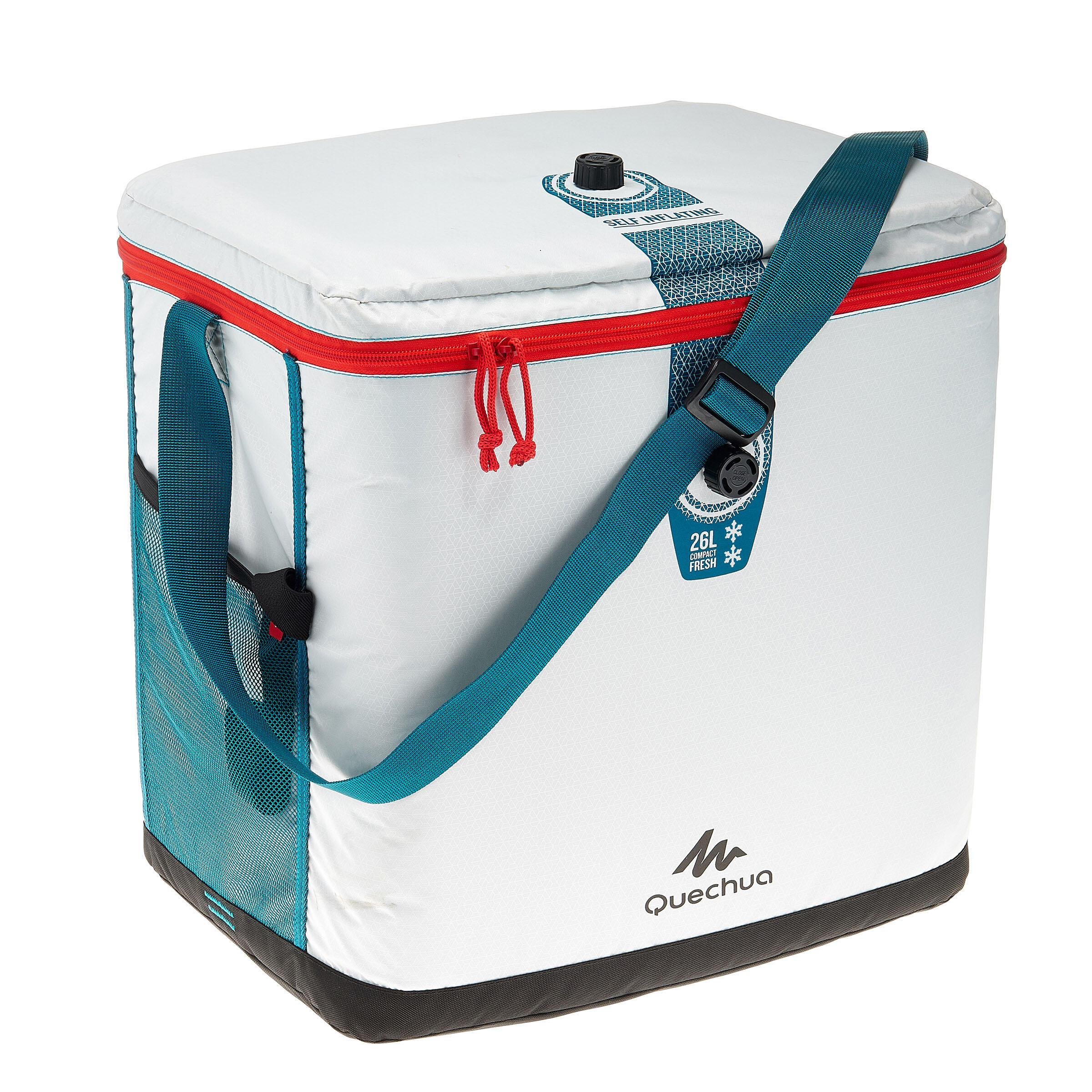 Ice Fresh Compact Camping Cooler Box 