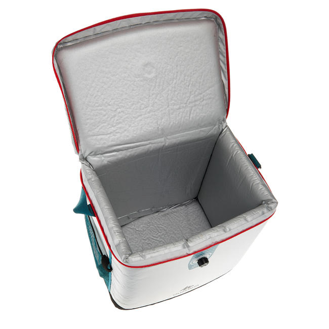 Buy Ice Fresh Compact Camping Cooler Box 26 L Online At Decathlon.In