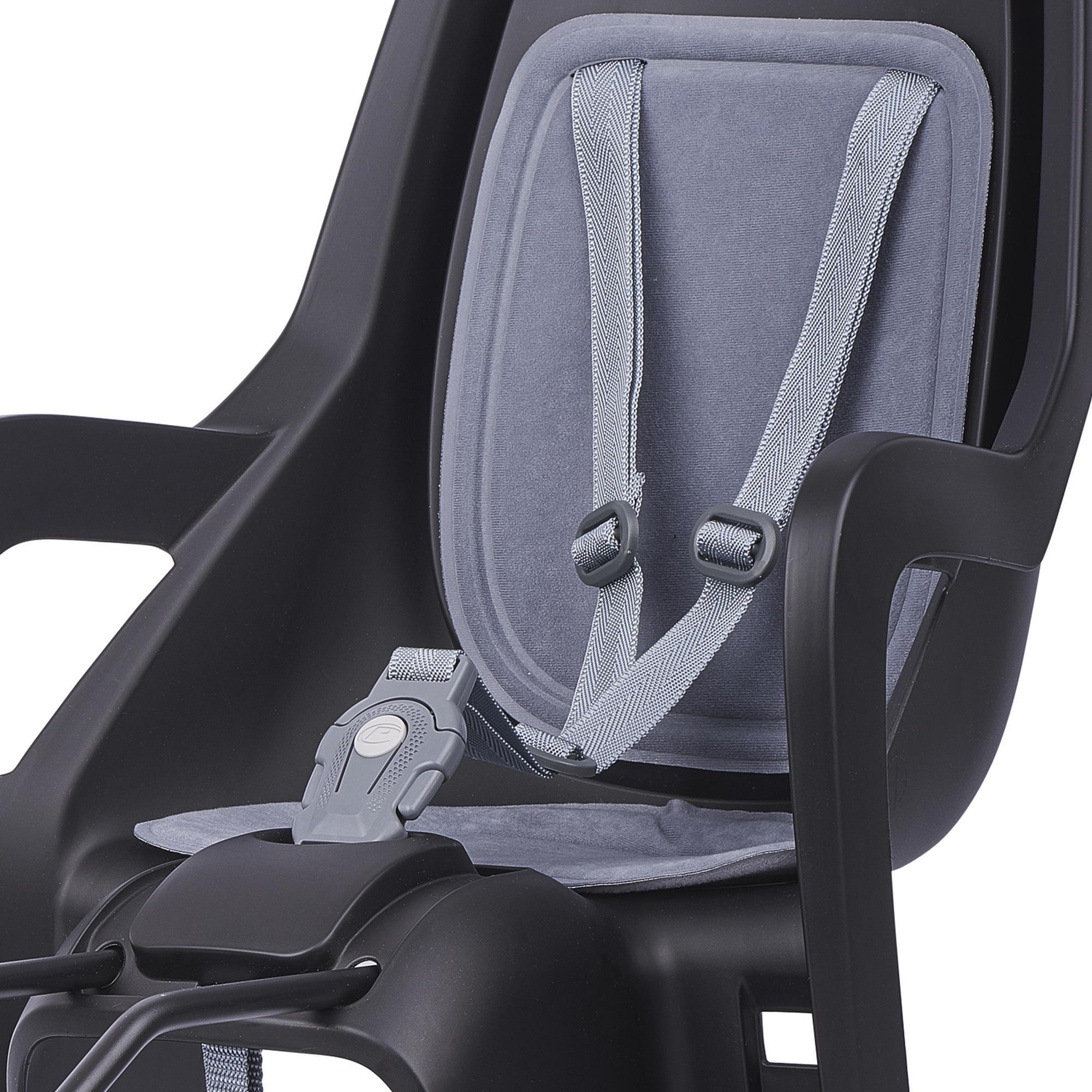 Groovy Frame Mounted Baby Seat POLISPORT Decathlon