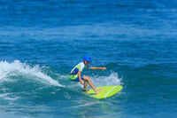 Children's UV Protection Surfing Cap - Blue