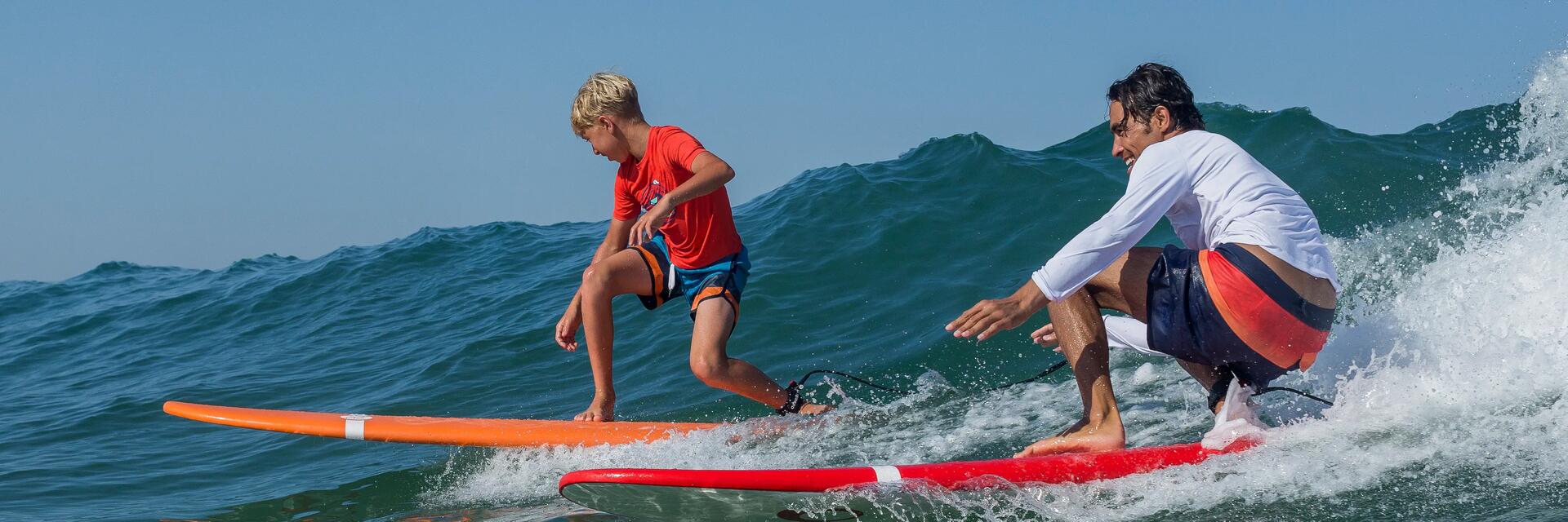 commen choisir le top ou t-shirt anti uv de son enfant