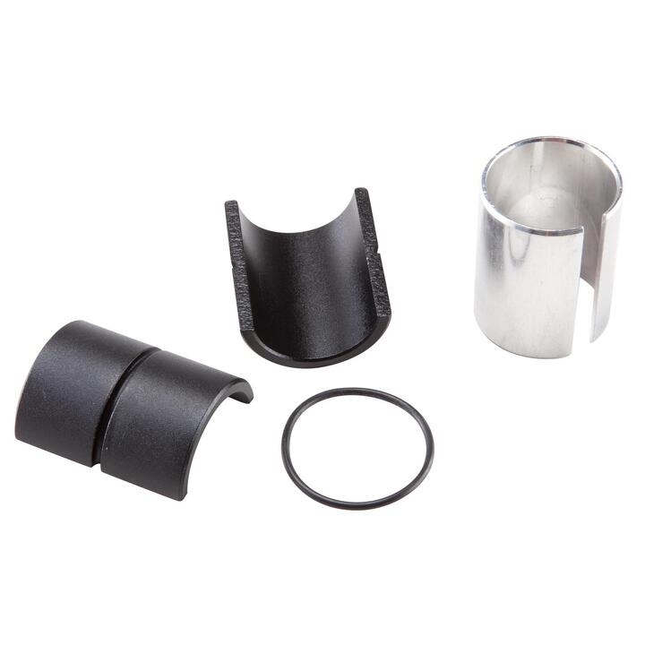 Adaptateur de montage de guidon de vélo avec 2 rét... – Grandado