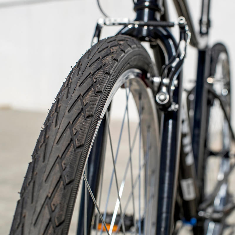 Riverside 100 Hybrid Bike Decathlon