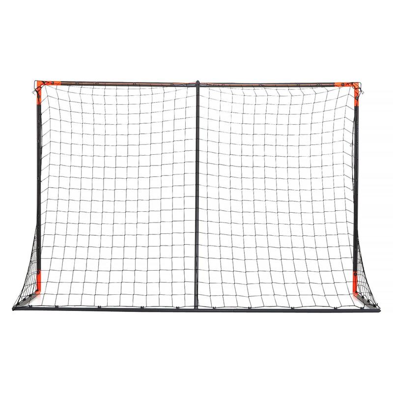 But De Football Fgo 500 Taille L Gris Orange Kipsta By Decathlon