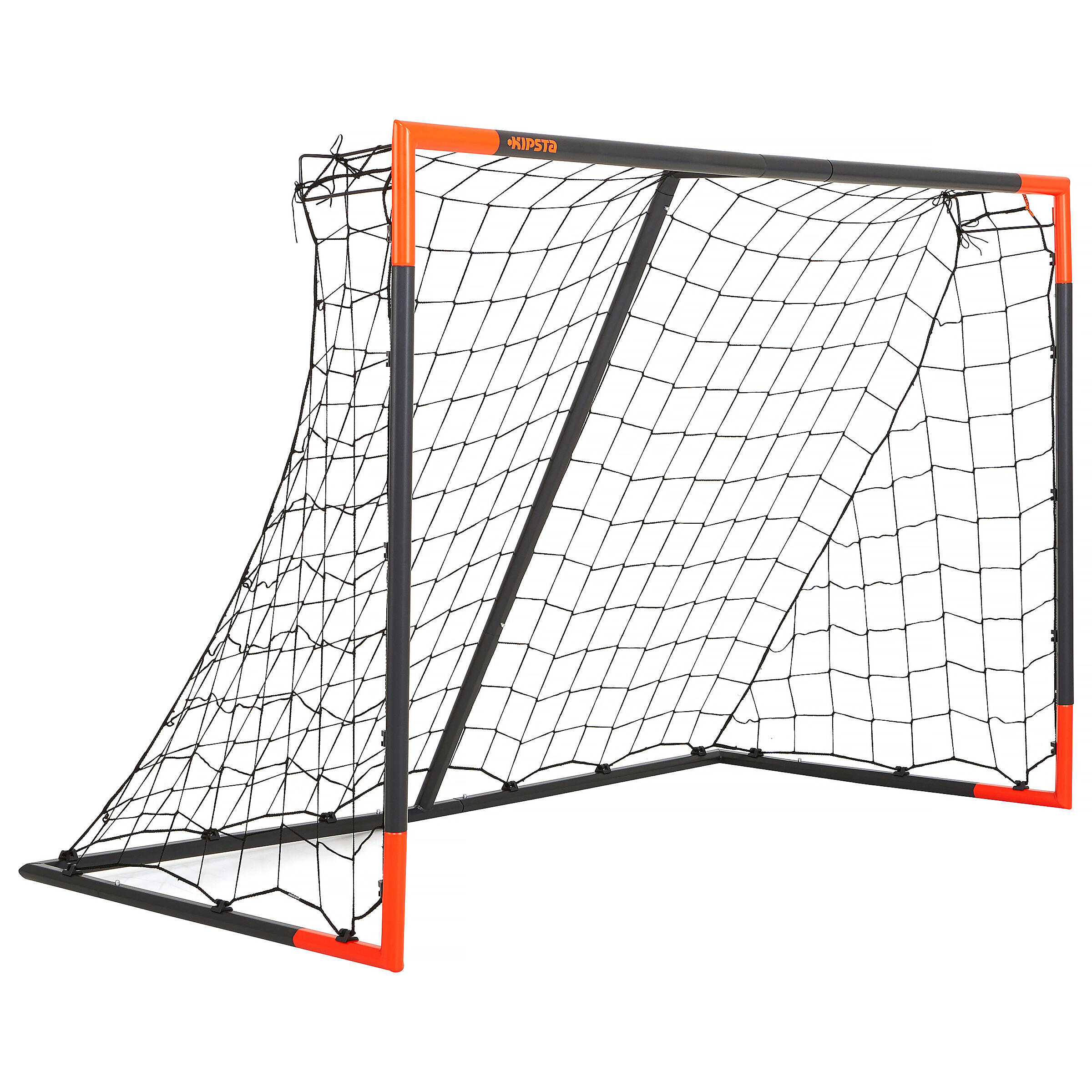 Classic Football Goal Post Grey Size 