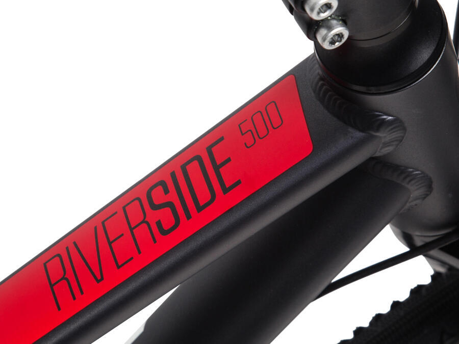 RIVERSIDE 500 ⎜SVĚTLE ZELENÉ – ČERVENO-STŘÍBRNÉ – MODRÉ ⎜2020–2021