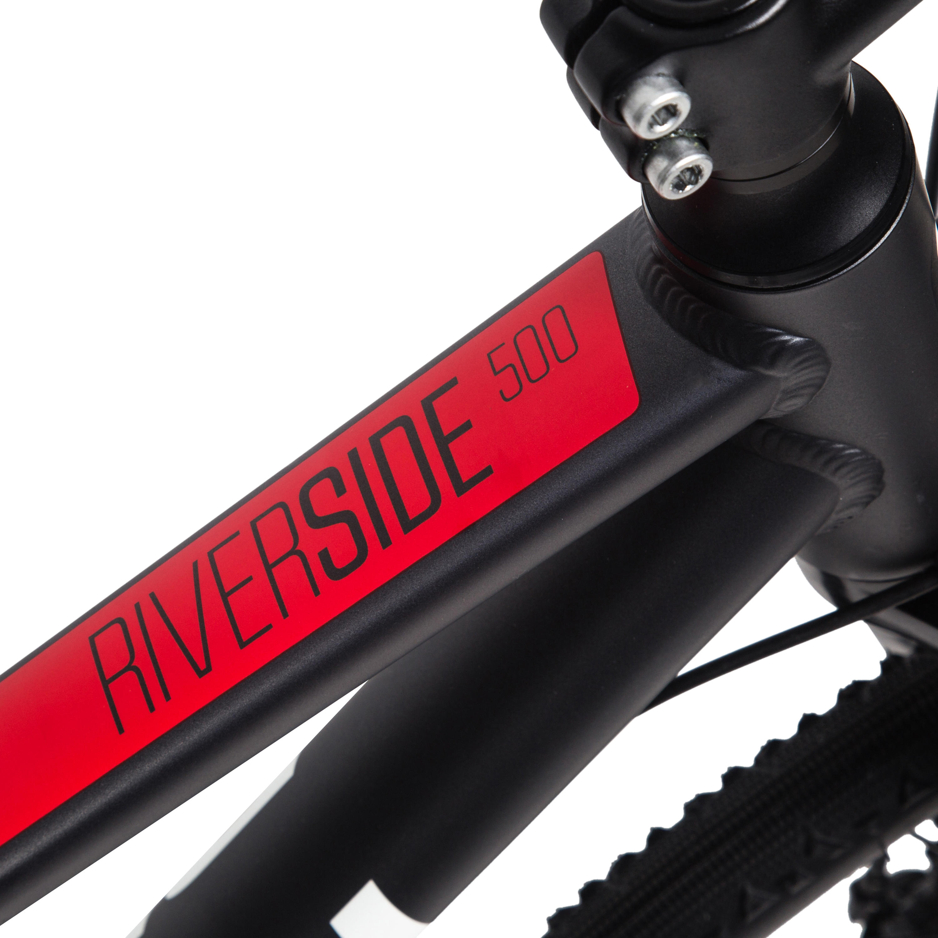 riverside 500 hybrid bike