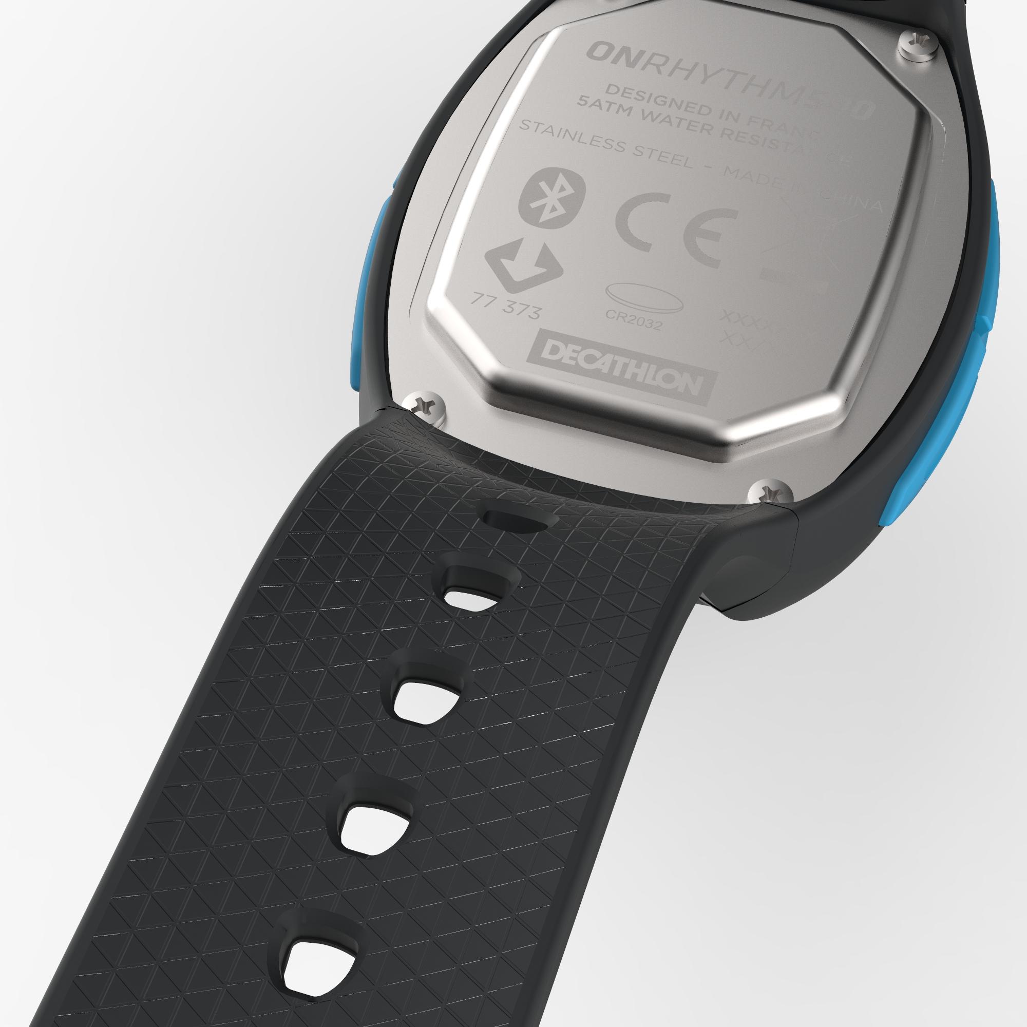 decathlon heart rate monitor watch