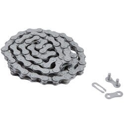 Single-speed Bike Chain - Grey