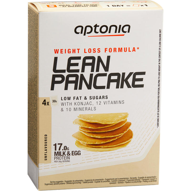 Pancakes Proteicos