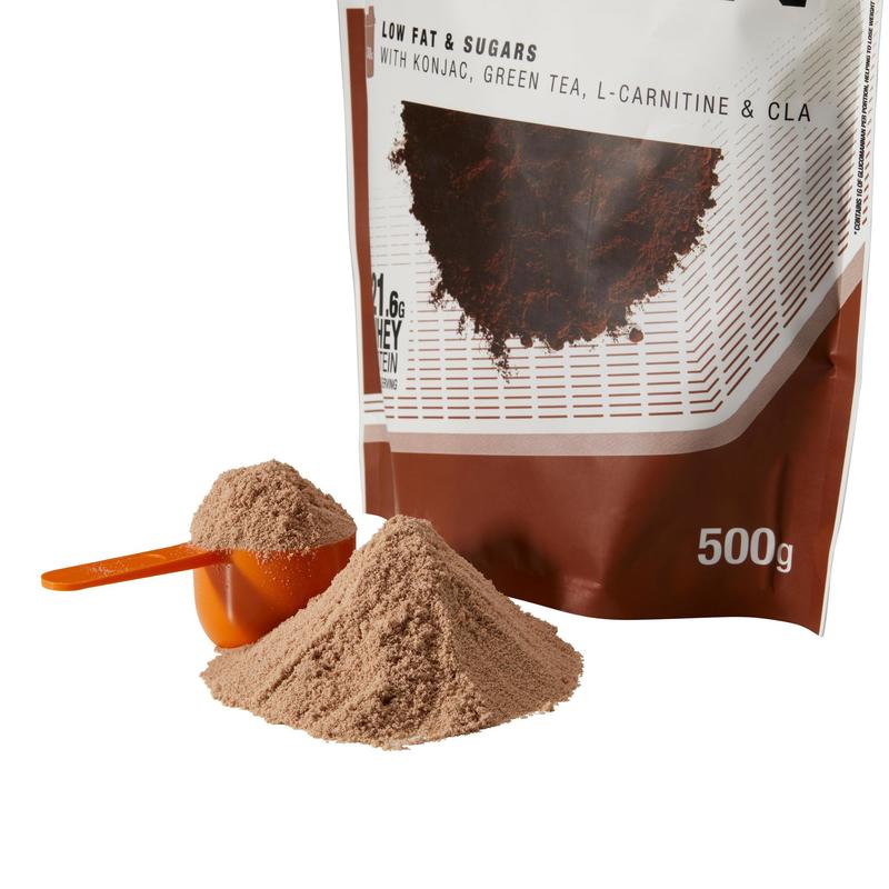 Lean Whey 9 Protein 500 g - Chocolate 