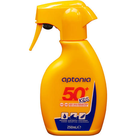 Сонцезахисний спрей SPF50+ - 250 мл