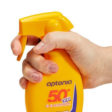 Сонцезахисний спрей SPF50+ - 250 мл