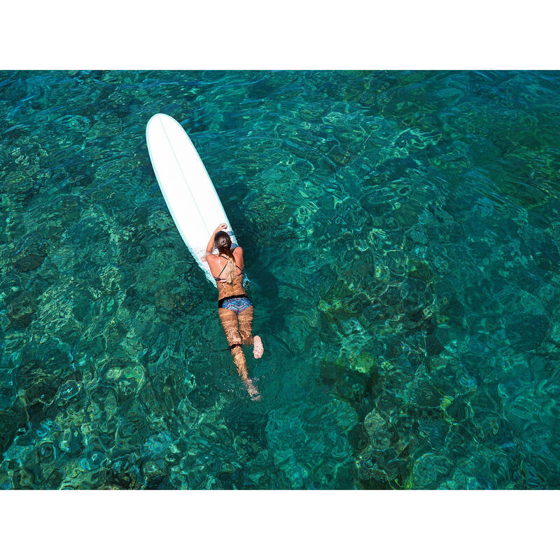 Haut de maillot de bain femme brassière de surf avec coques ANDREA NCOLO