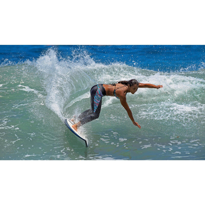 Haut de maillot de bain femme brassière de surf avec coques ANDREA NCOLO