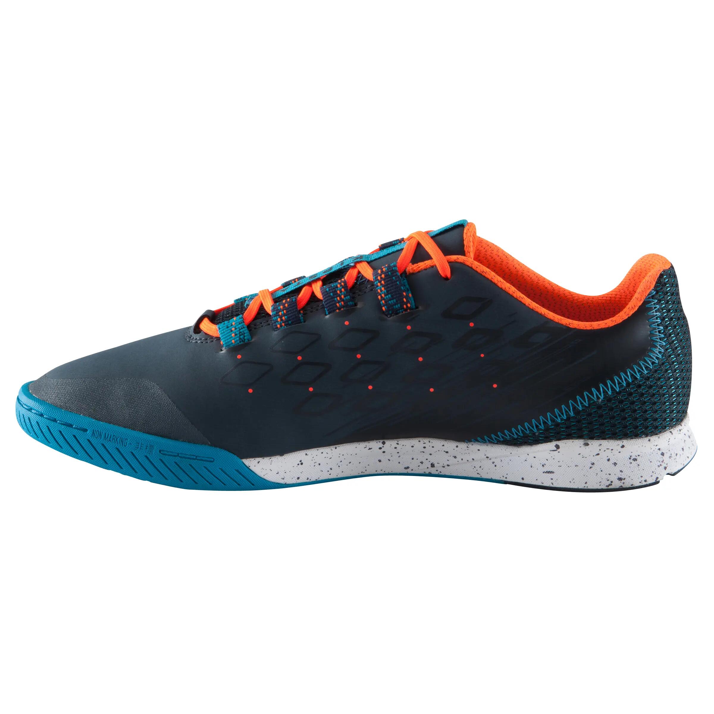 Fifter 900 Sala Adult Futsal Boot - Blue 3/17