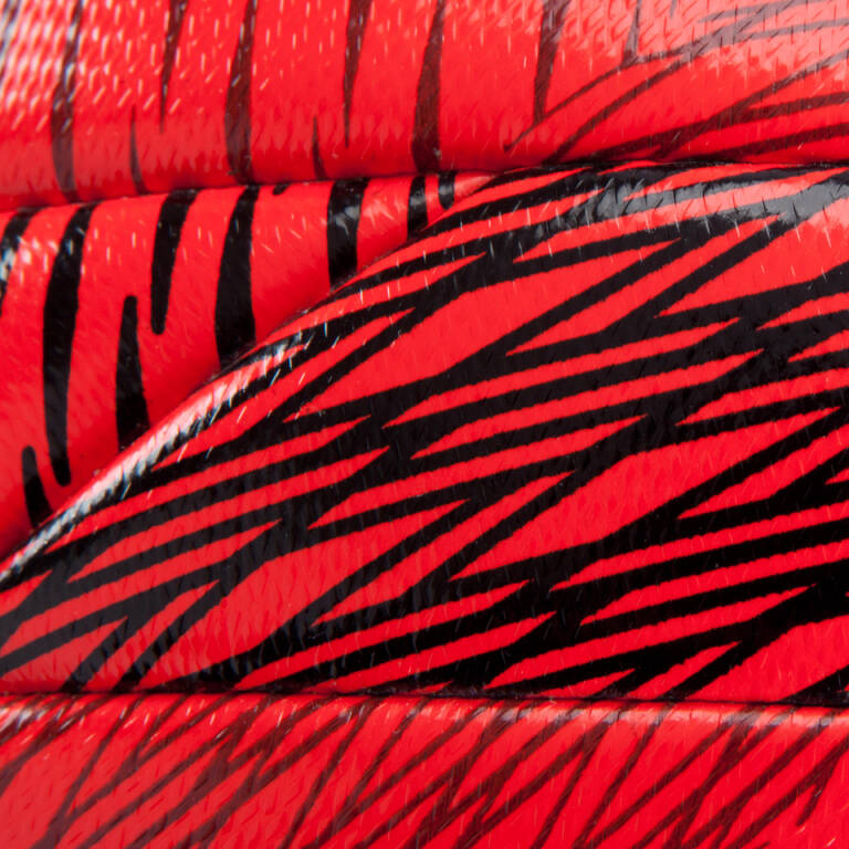 Futsal 100 Hybrid Ball 63 cm - Red
