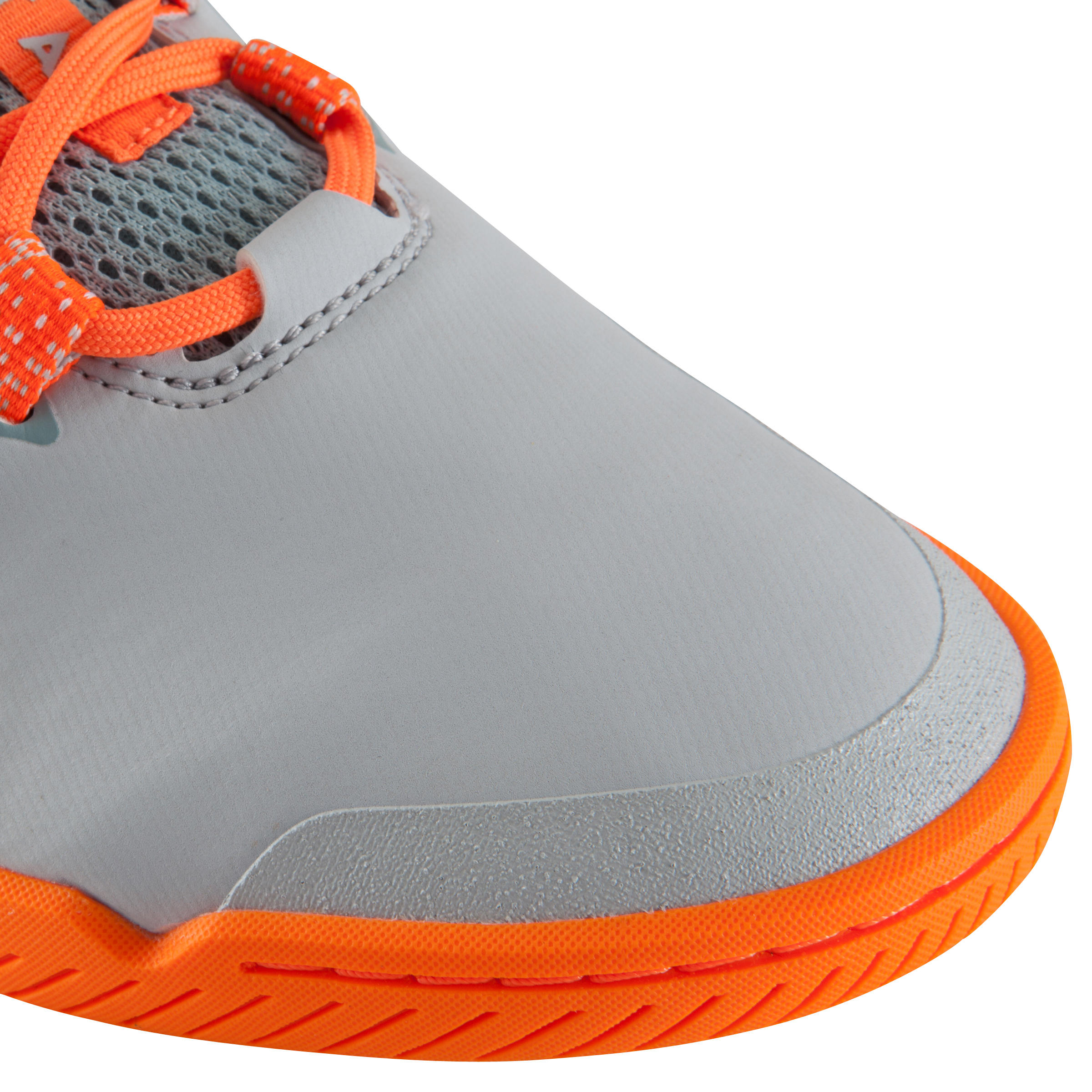 Fifter 900 Adult Football Boot - Grey/Orange 16/17