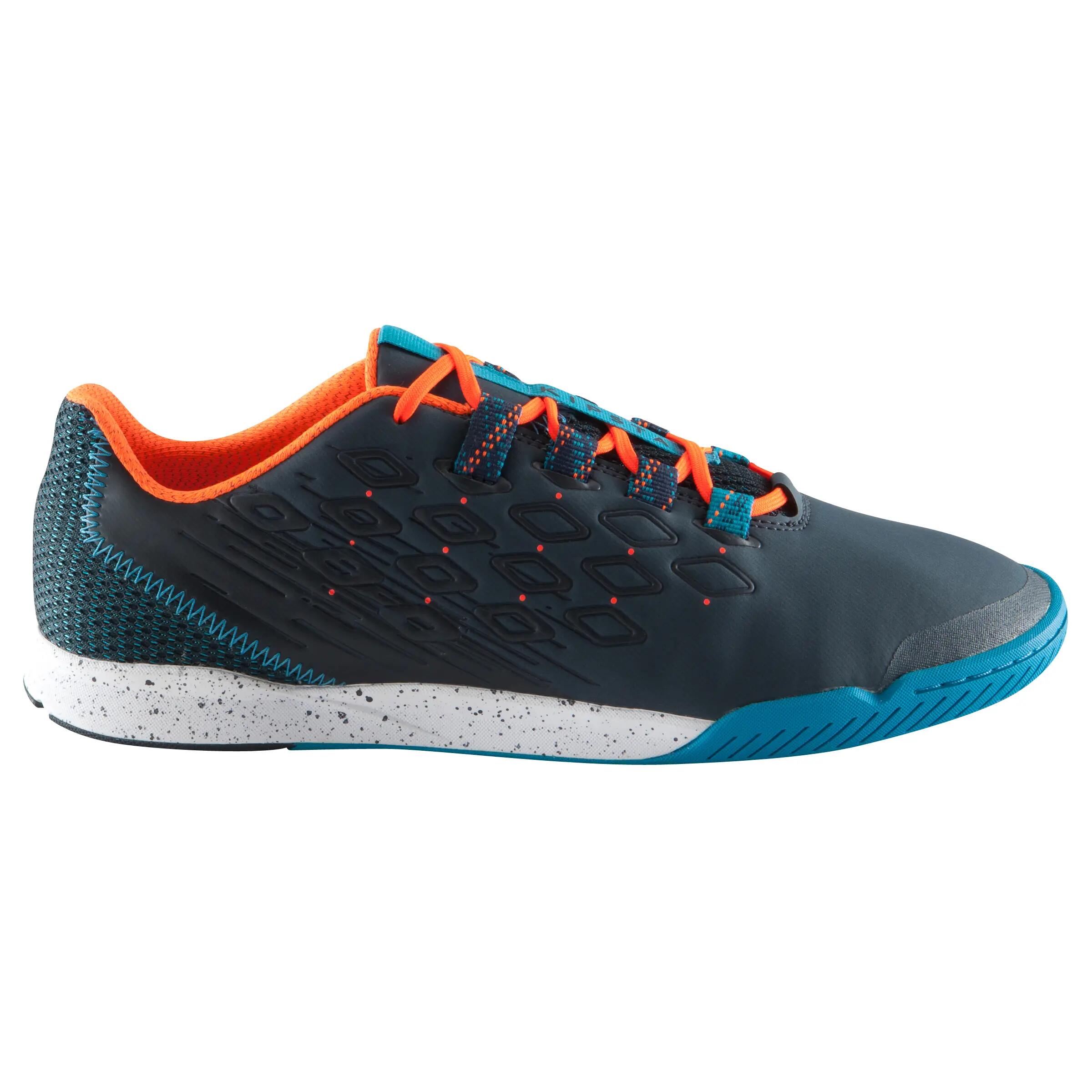 Fifter 900 Sala Adult Futsal Boot - Blue 2/17