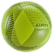 LOPTA ZA FUTSAL 100 HYBRID 58 cm ŽUTA