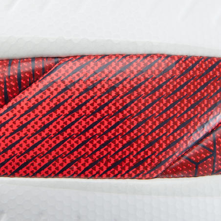 М'яч 500 Hybrid для футзалу, 63 см - Білий