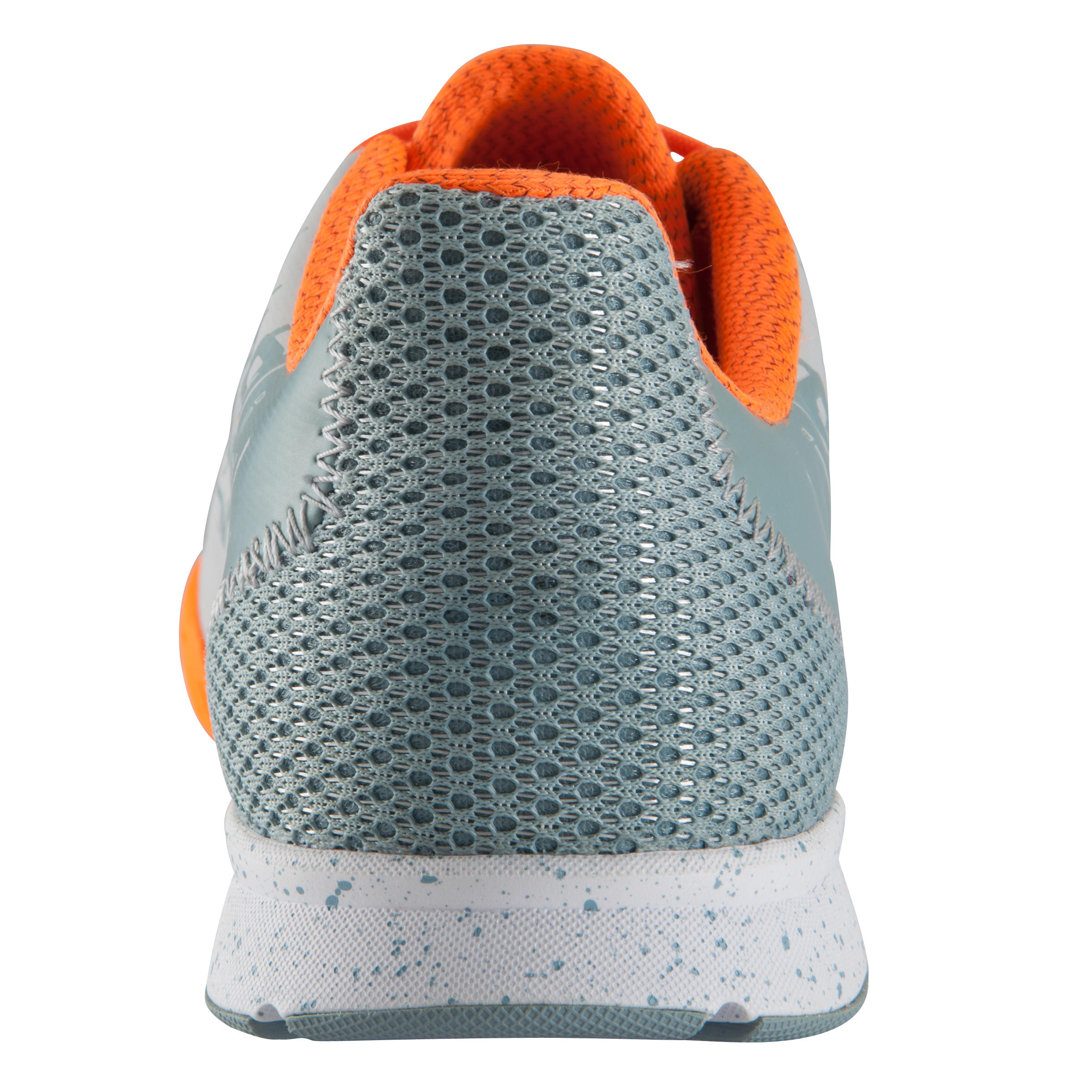 Fifter 900 Adult Football Boot - Grey/Orange 5/17