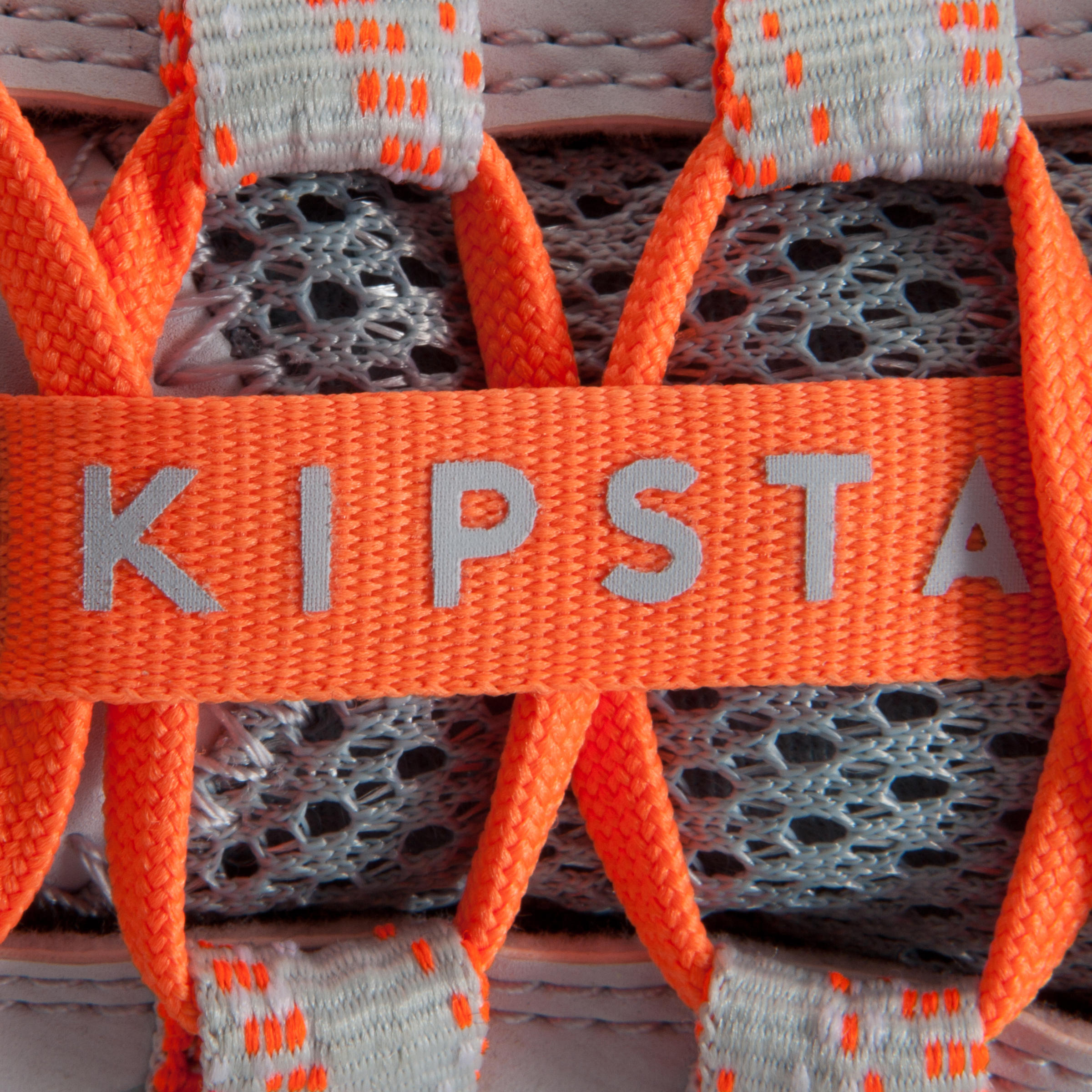 Fifter 900 Adult Football Boot - Grey/Orange 17/17