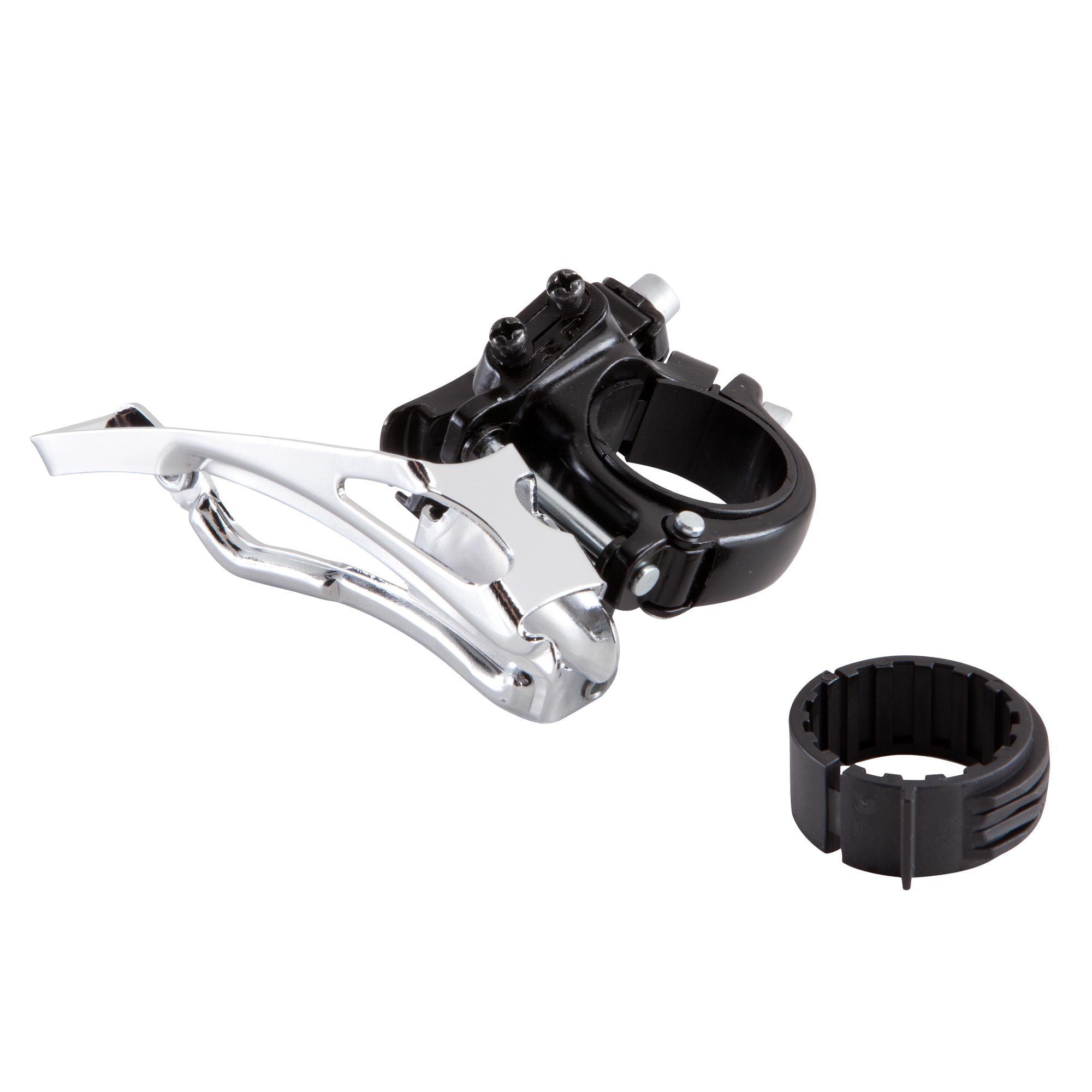 Deragliatore anteriore tripla corona DECATHLON | DECATHLON