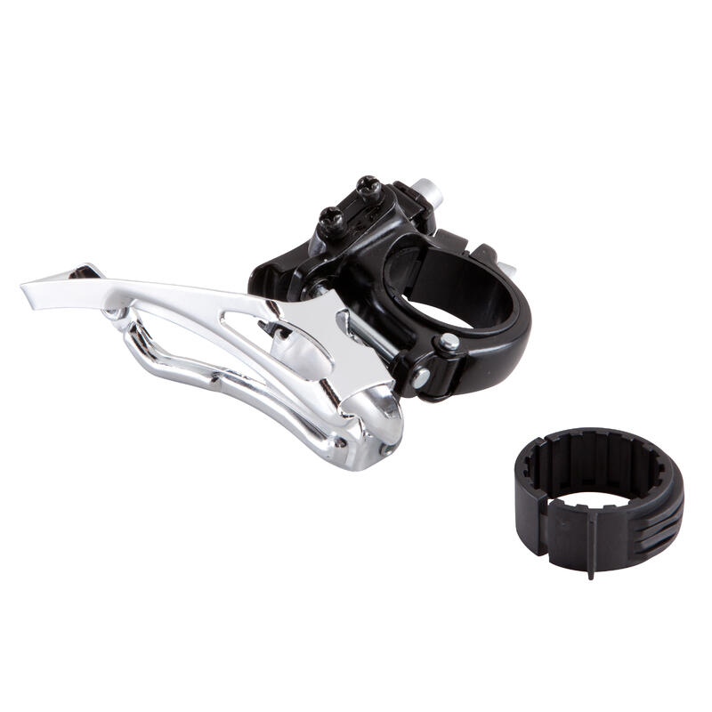 Double and Triple Chainwheel Front Derailleur Double and Triple Chainwheel Front Derailleur