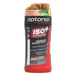 Boisson isotonique poudre ISO+ thé pêche 650g