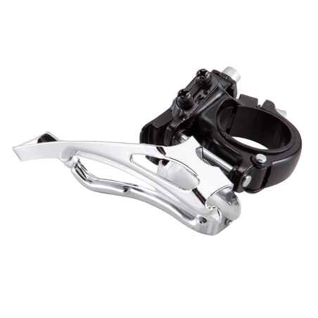 Triple Chainwheel Front Derailleur