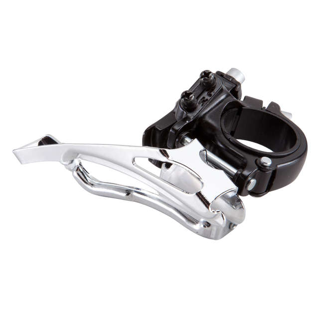 BTWIN Triple Chainwheel Front Derailleur Decathlon