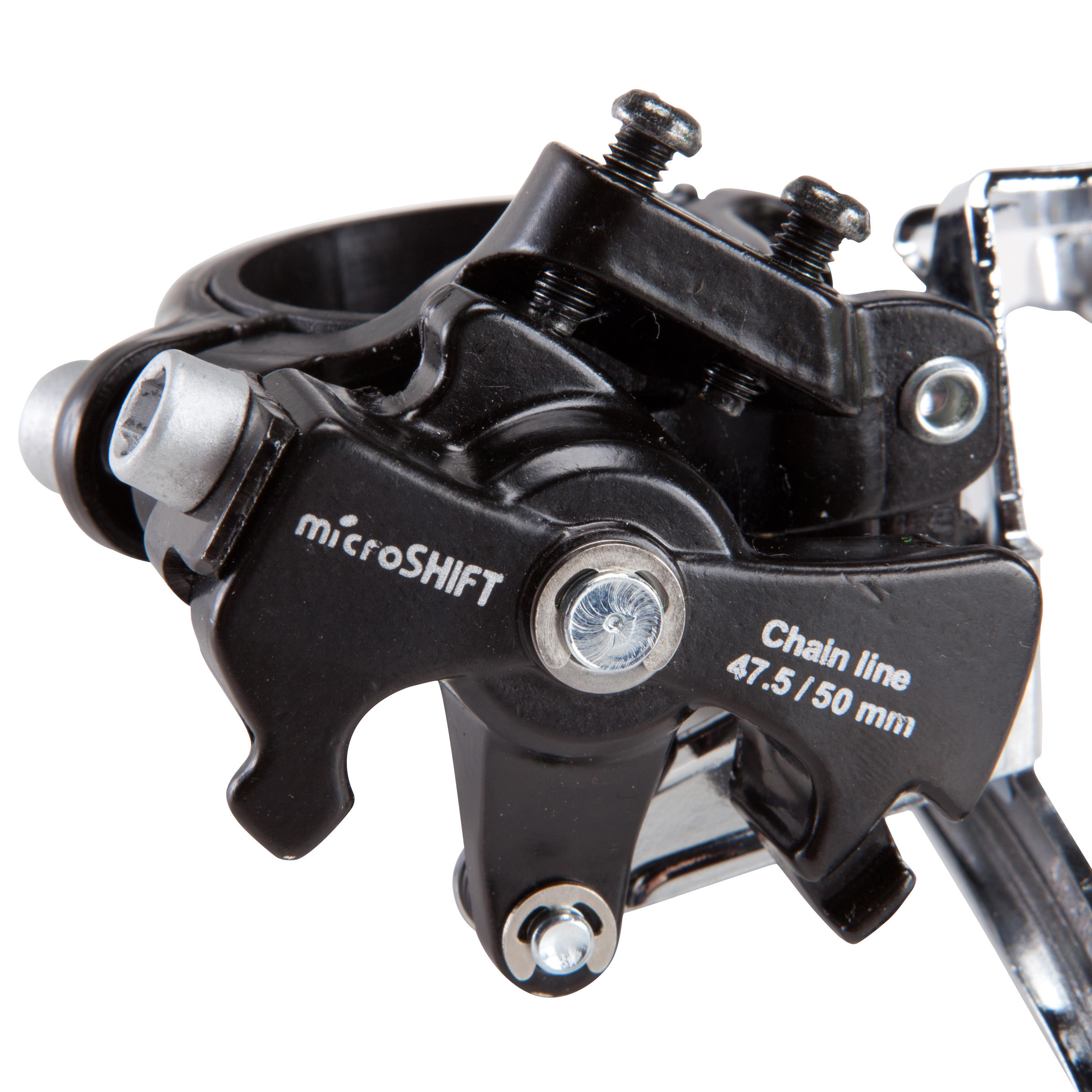 Triple Chainwheel Front Derailleur - DECATHLON