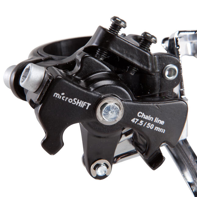 DERAILLEUR AVANT TRIPLE PLATEAUX Decathlon