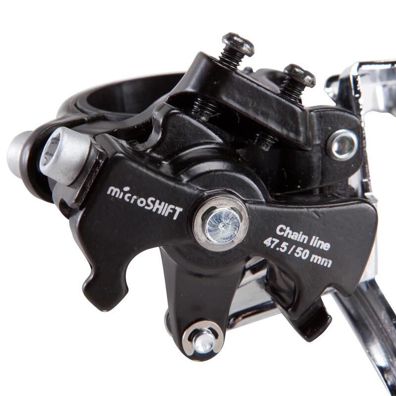 DERAILLEUR AVANT TRIPLE PLATEAUX