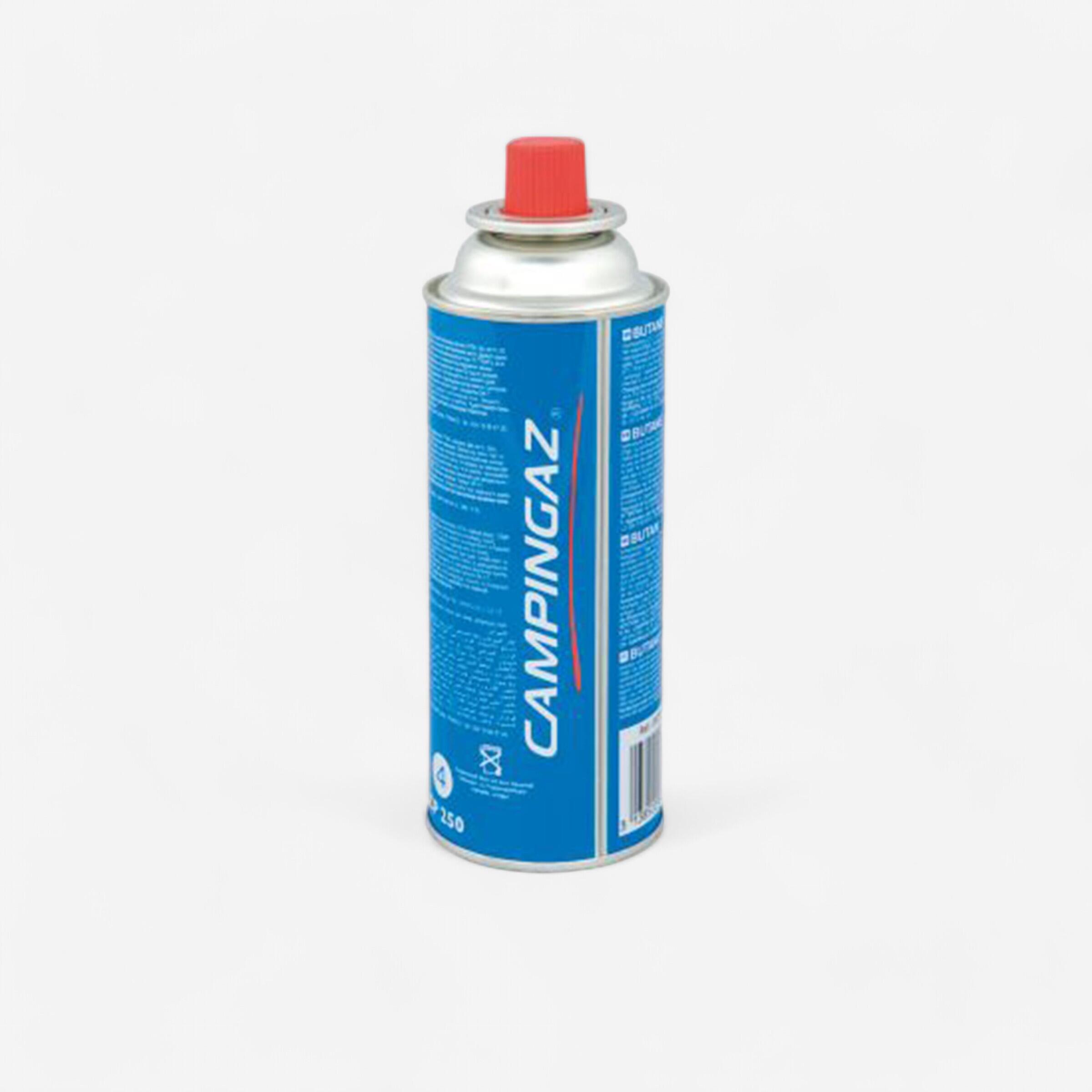 Cartuș de gaz cu valvă CP250