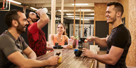nutrition nutrition