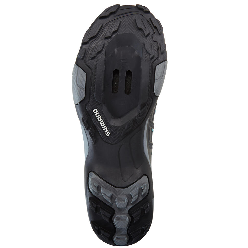 shimano mt34 mountain biking shoes