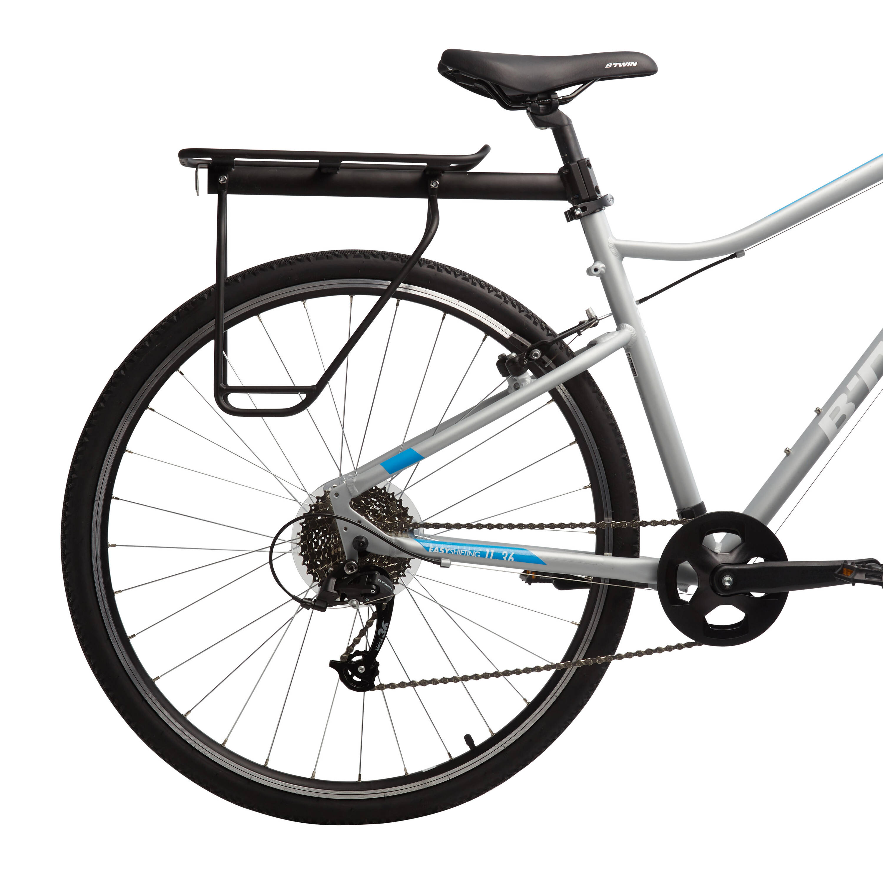 Seat Post Pannier Rack 500 - 2023 version -  2