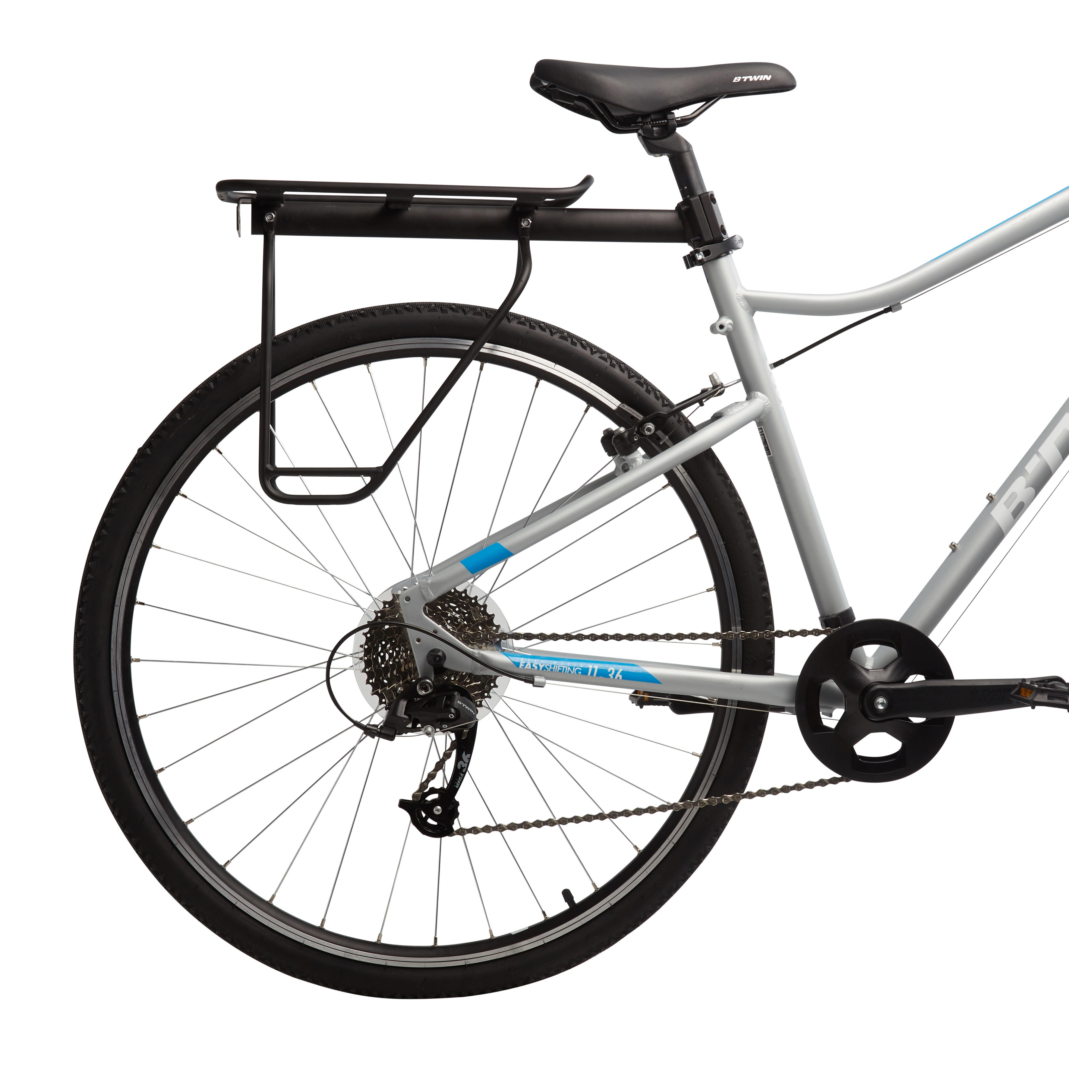 Seat Post Pannier Rack 500 2023 version
