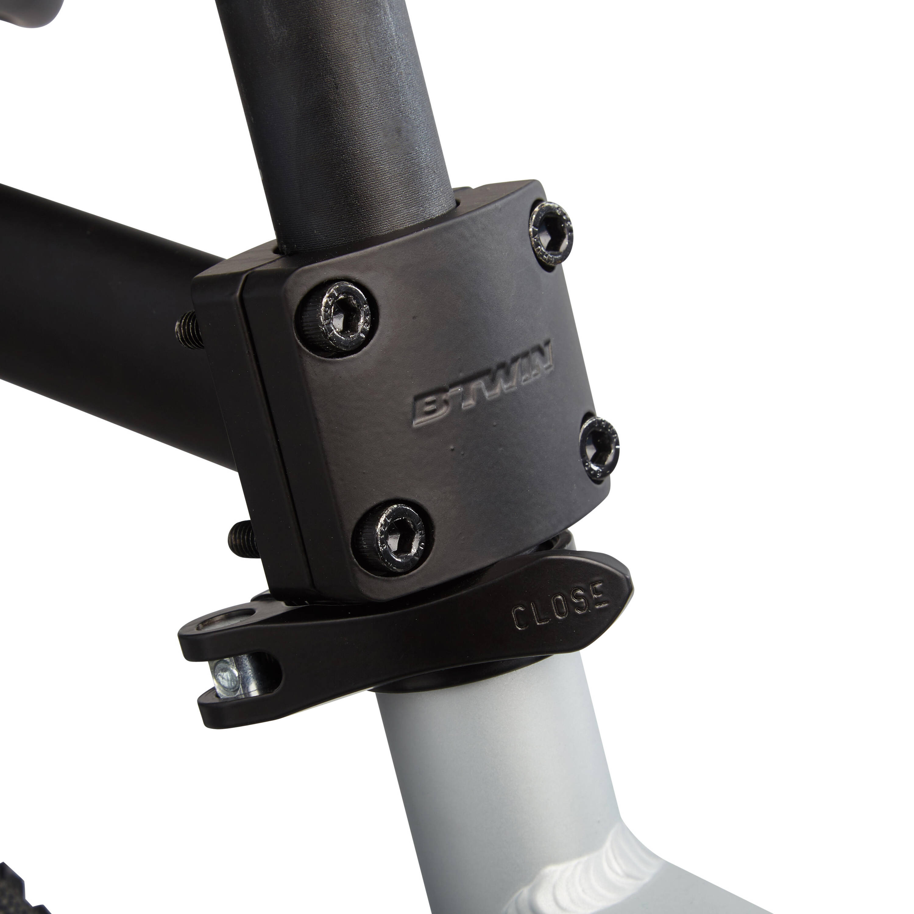 Seat Post Pannier Rack 500 - 2023 version -  3