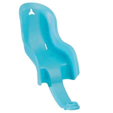 Porte Doudou Velo Enfant Bleu Decathlon