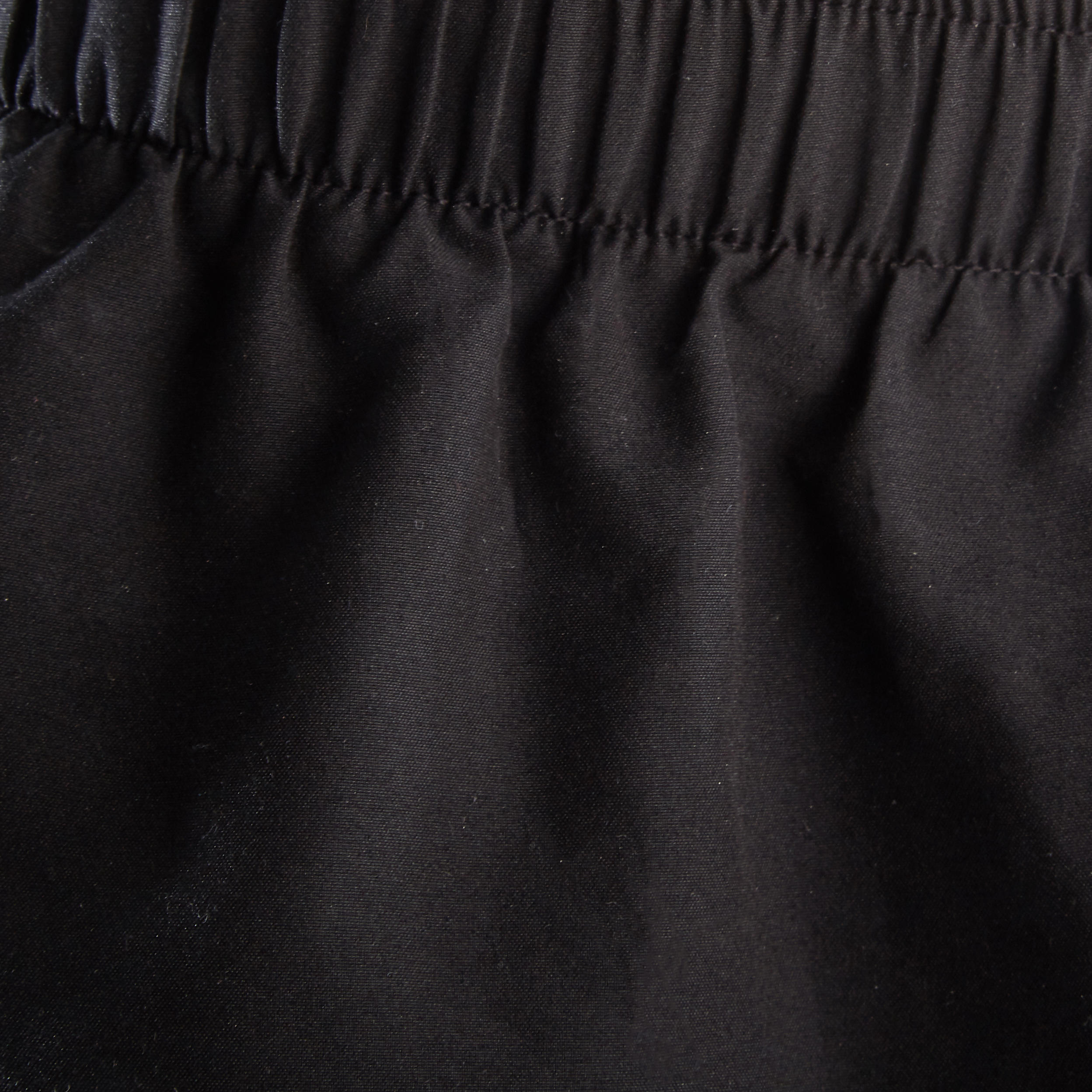 

ST 100 Mountain Bike Shorts - Black -  By ROCKRIDER | Decathlon
