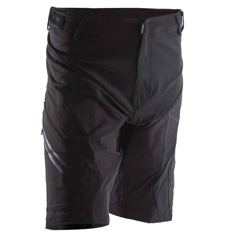 Mountain Bike Shorts ST 900 - Black